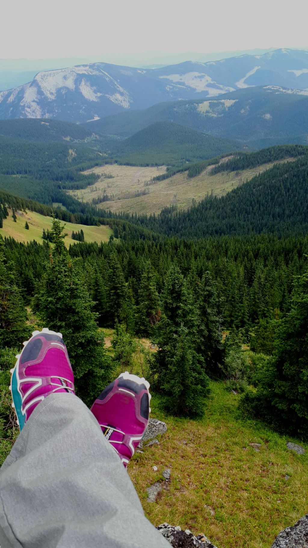 Adventure Awaits on Powderface and Tunnel Mountain&nbsp;Trails