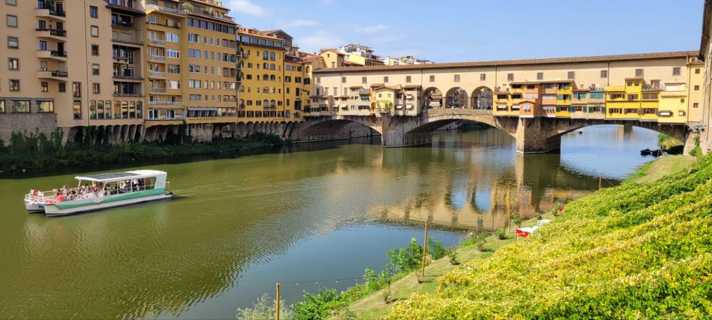 Photographic Perspectives of&nbsp;Firenze