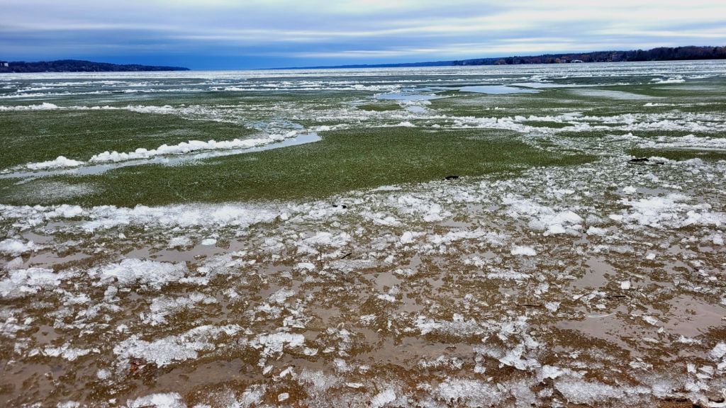 Nature’s Transformative Powers: Water and&nbsp;Ice
